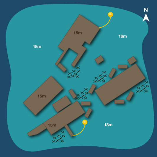 Boonsung wreck