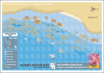 Honeymoon bay Honeymoon bay