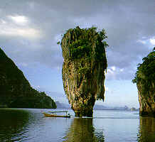 James Bond Island