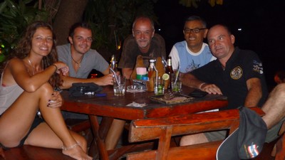 Party phuket